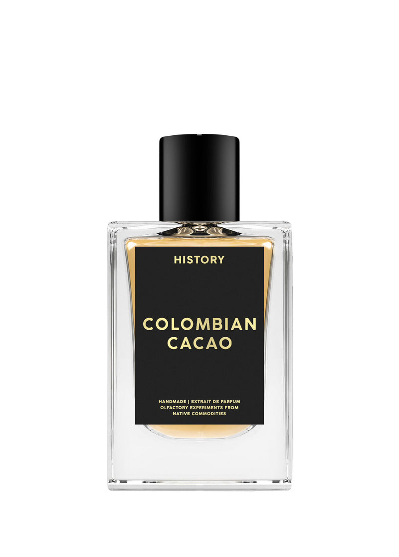 History Colombıan Cacao Extraıt De Parfum