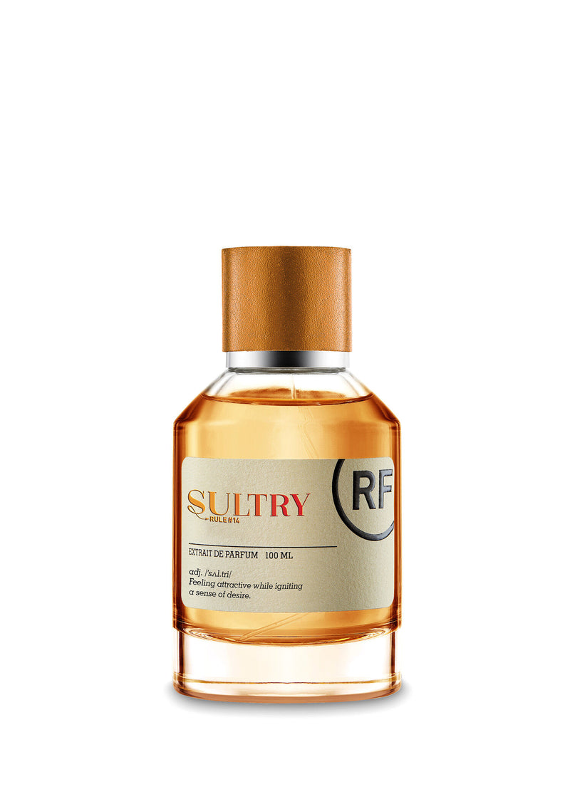 Rule Fragrances Rule #14 Sultry Extrait De Parfum Unisex 100 ml
