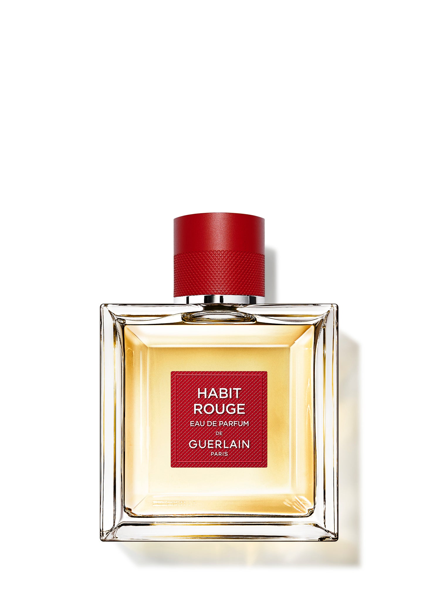 Guerlain Habit Rouge EDP 100 ml Erkek Parfüm