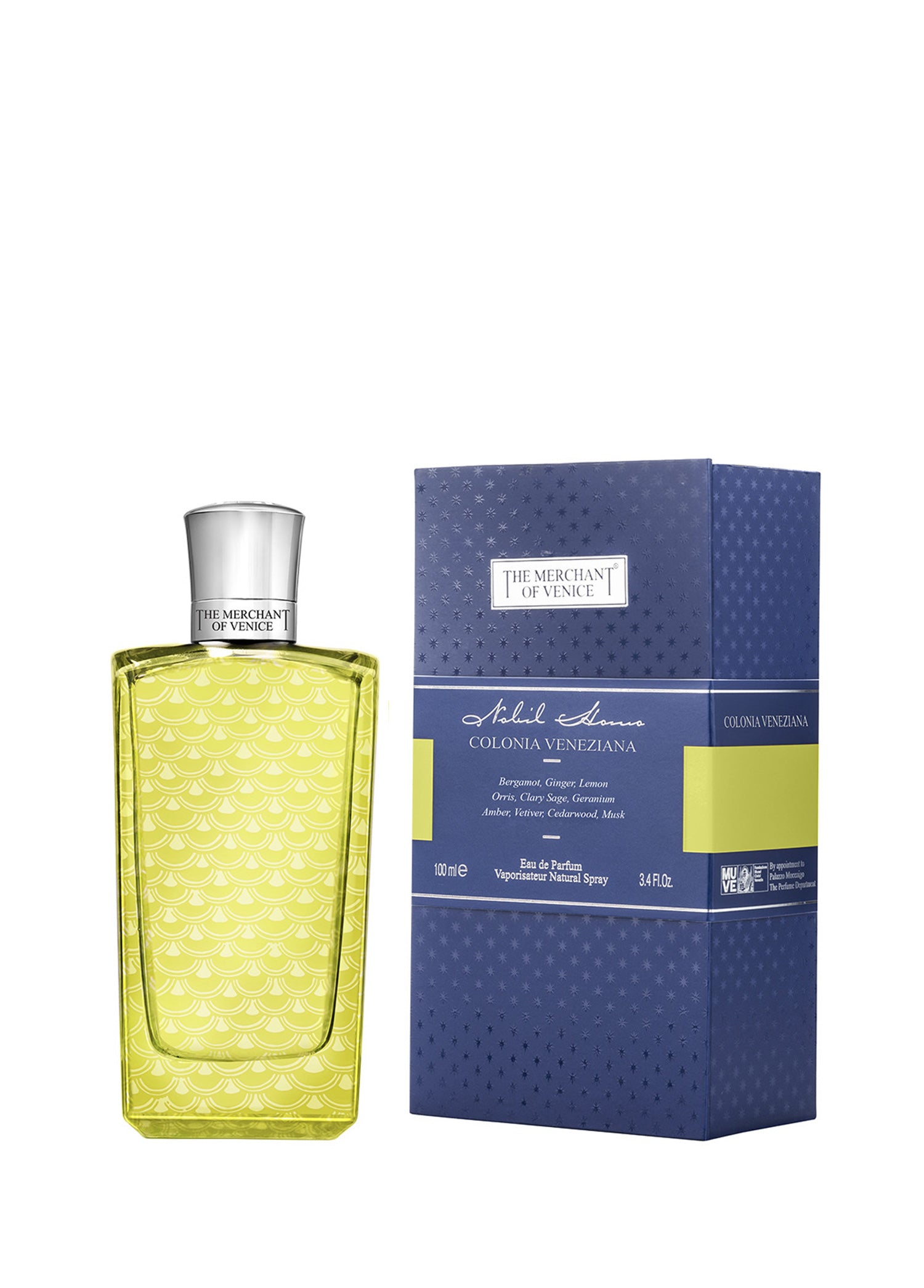 The Merchant of Venice Nobil Homo Colonia Veneziana EDP 100 ml Parfüm