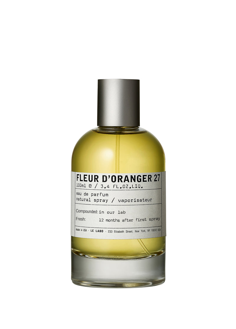 Le Labo Fleur d'Oranger 27 - Eau de Parfum