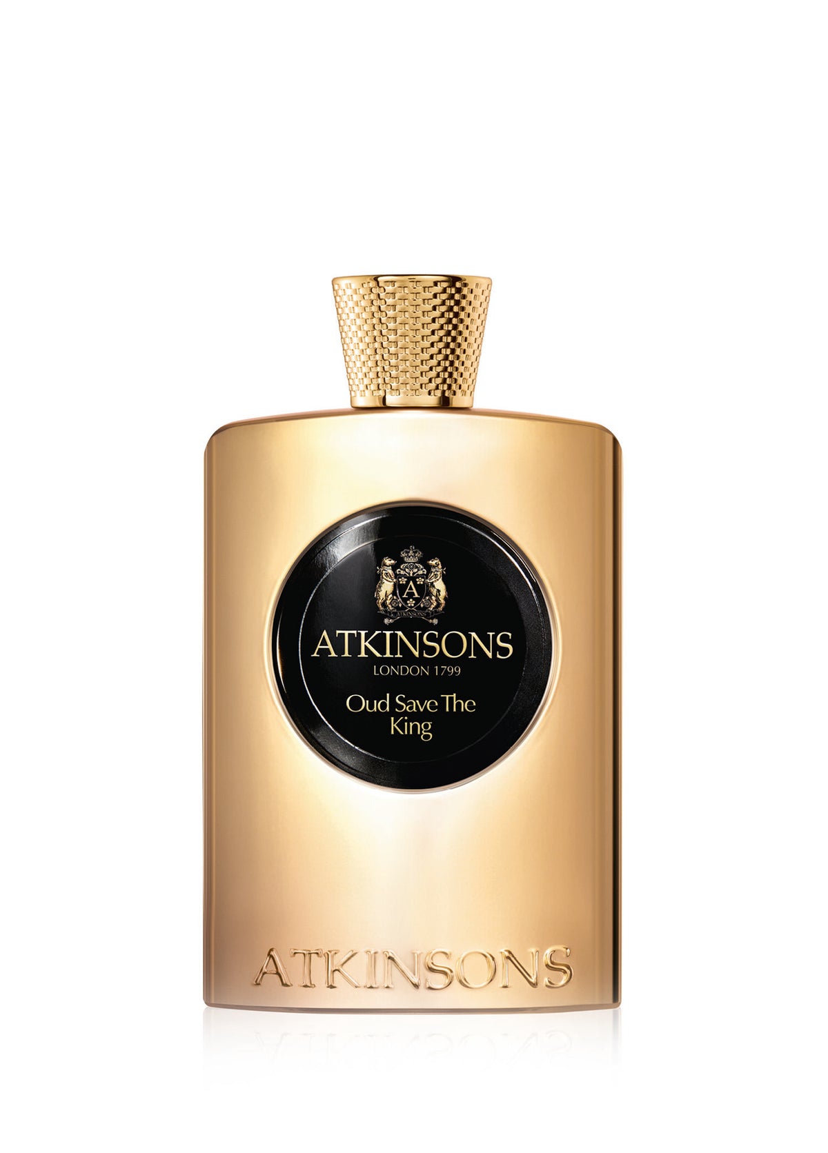 Atkinsons Oud Save The King Edp 100 ML