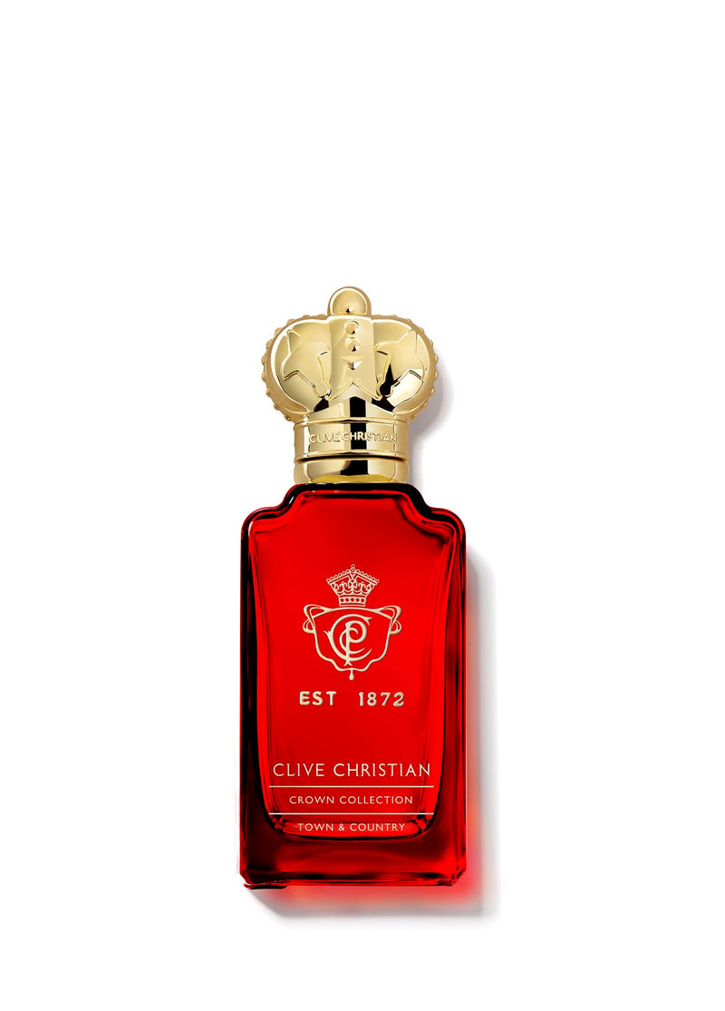 Clive Christian Crown Collection Town & Country Parfüm 50 ml