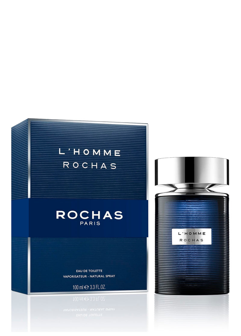 Rochas L'homme Rochas EDT 100 ml Erkek Parfüm
