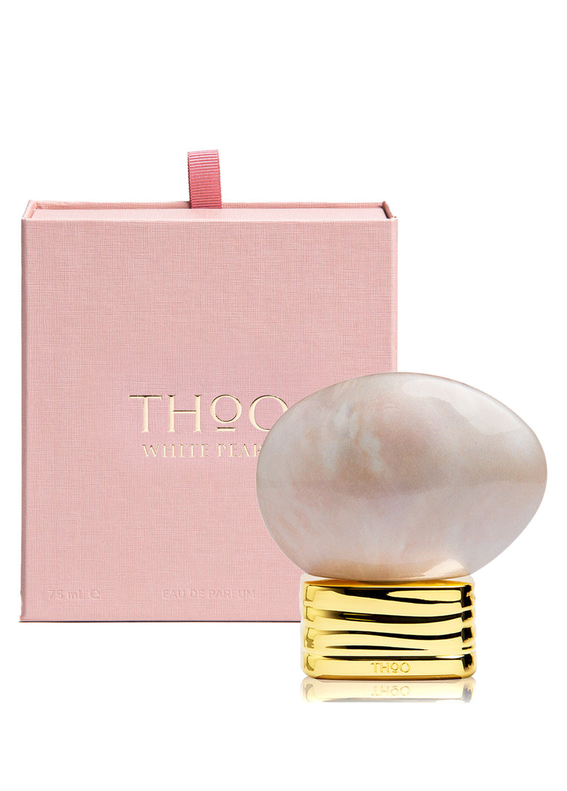 The House of Oud White Pearl EDP 75 ml Unisex Parfüm