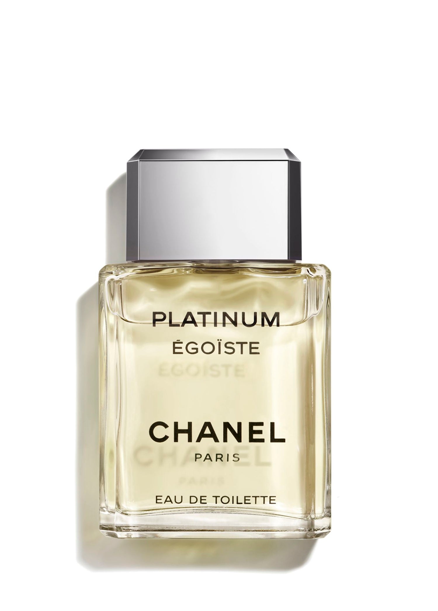 CHANEL Chanel Platinum Egoiste Eau De Toilette Spray 100M