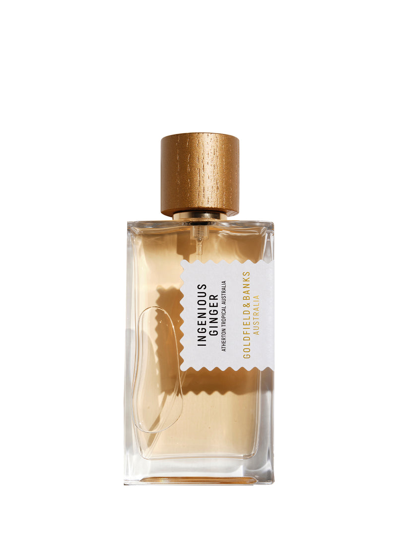 Goldfield & Banks Native Collection Ingenious Ginger EDP 100 ml