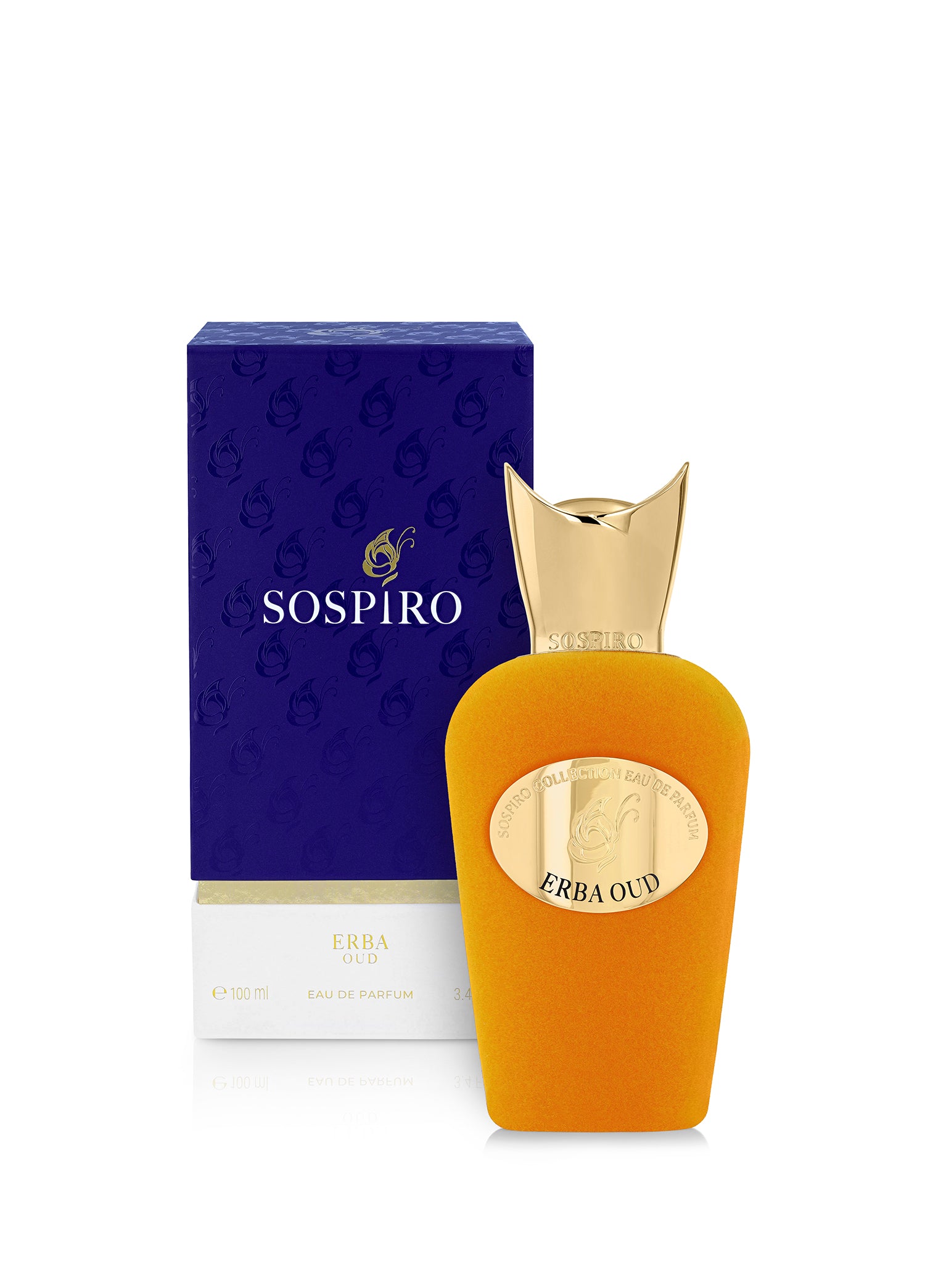 Sospiro Erba Oud EDP 100 ml Parfüm