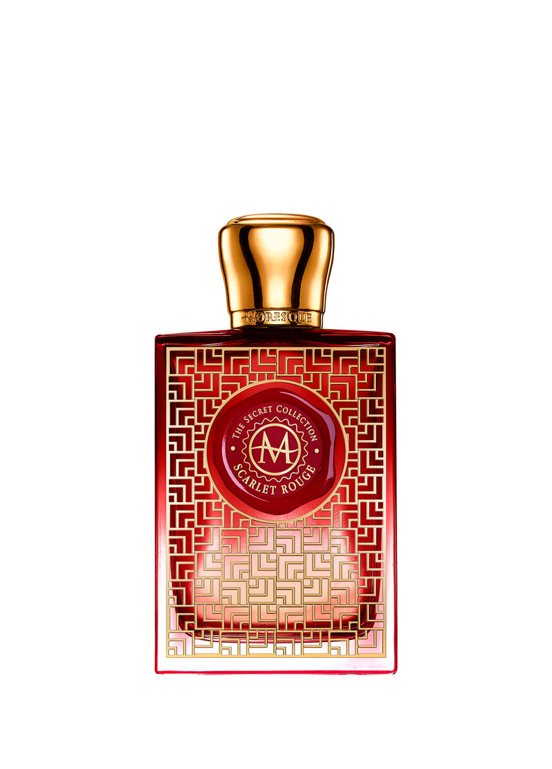 Moresque Secret Collection Scarlet Rouge Unisex EDP 75 ml