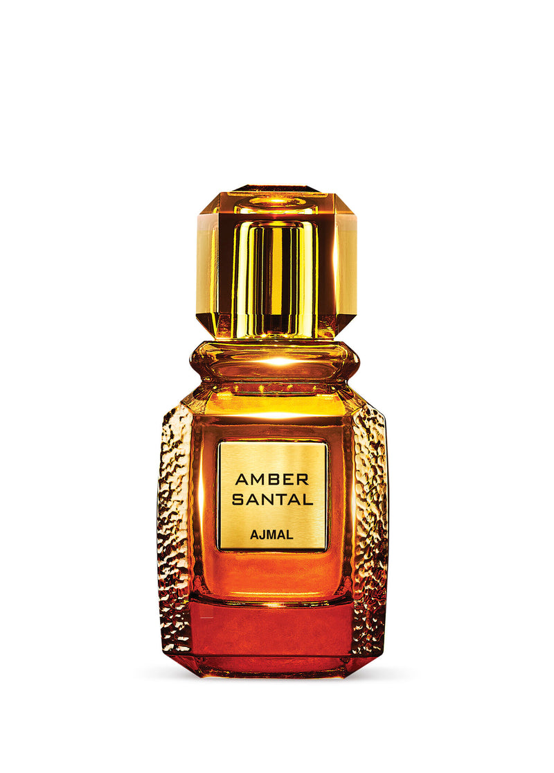 Ajmal Amber Santal Eau De 100 ml Erkek Parfüm