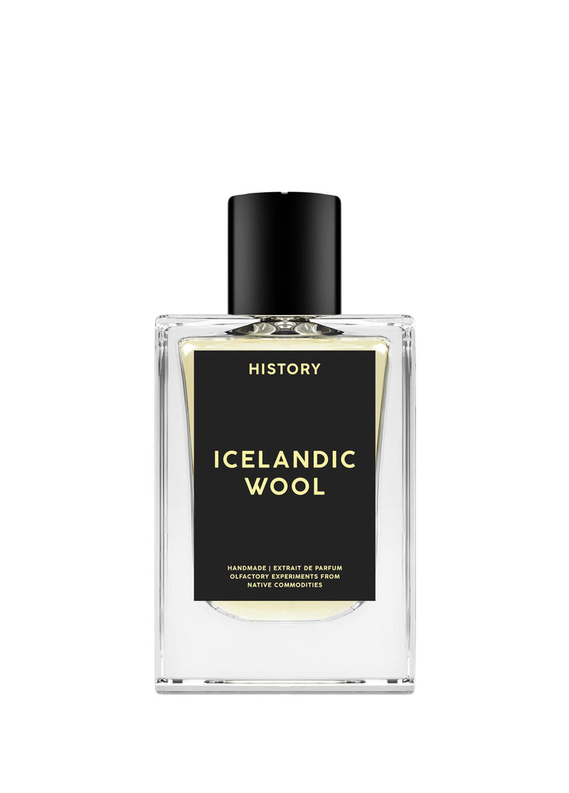 History Icelandıc Wool Extraıt De Parfum