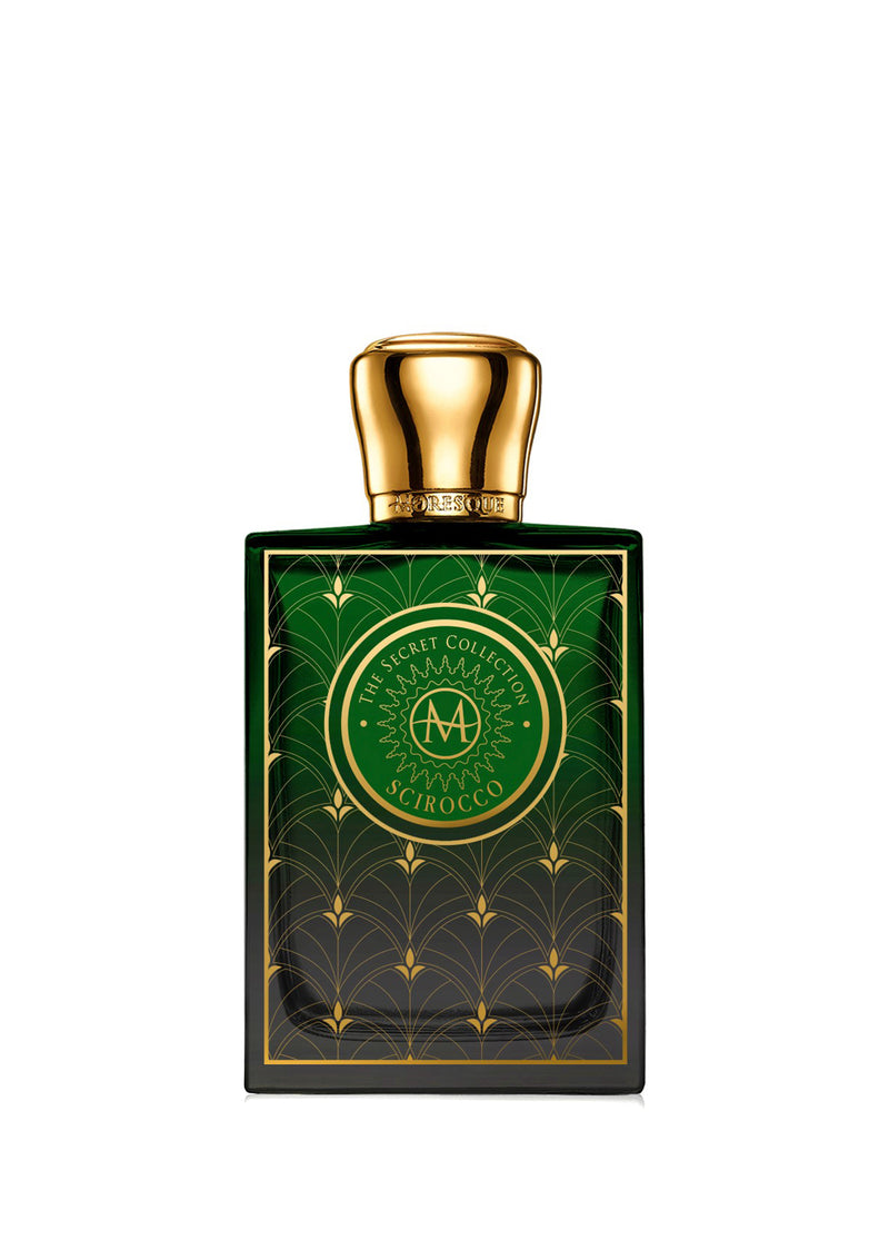 Moresque Secret Collection Scirocco EDP 75ml Parfüm