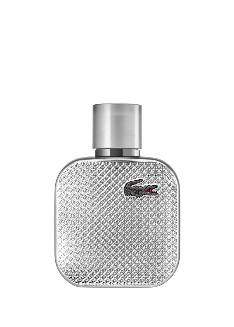 Lacoste L.12.12 Silver Grey EDP 50 ml Erkek Parfüm