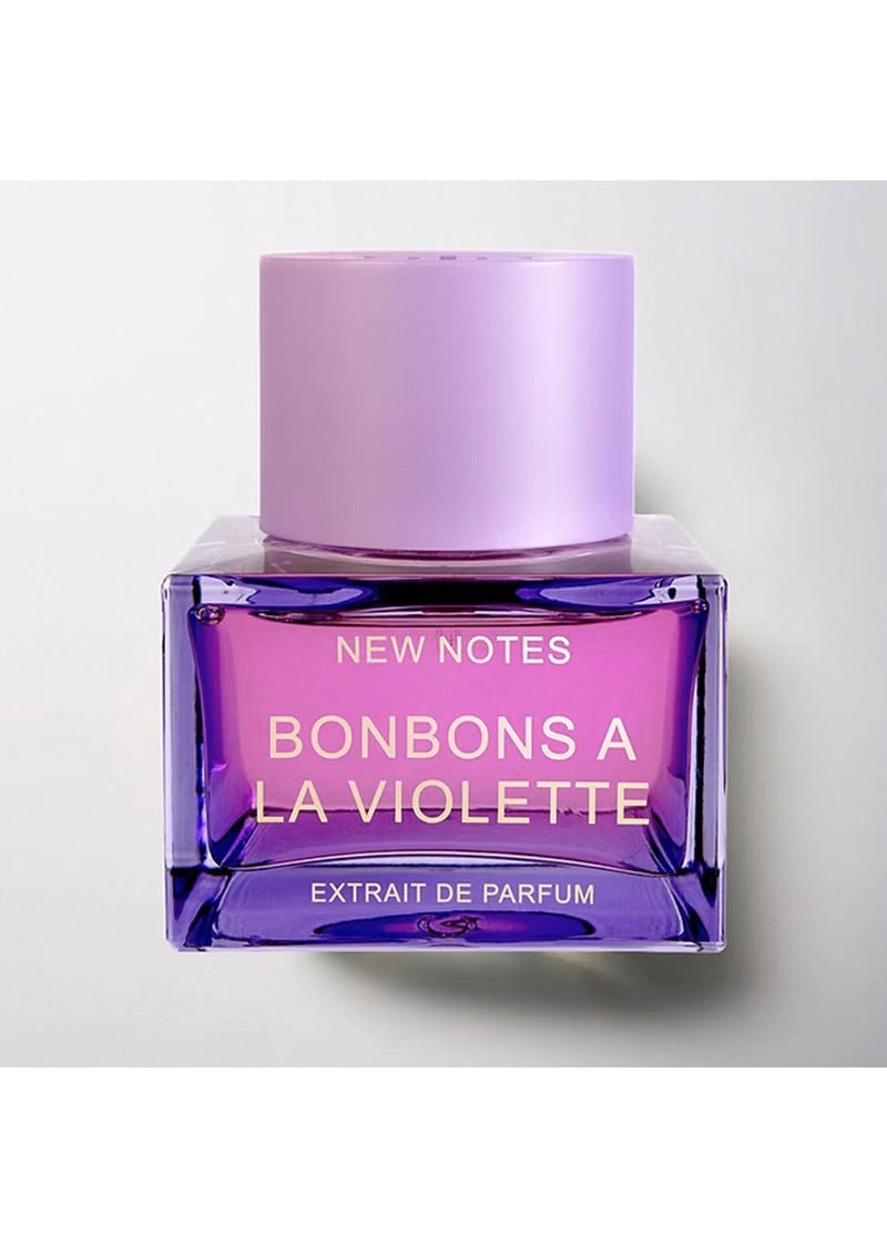 New Notes Bonbons A La Violette Extrait De Parfüm