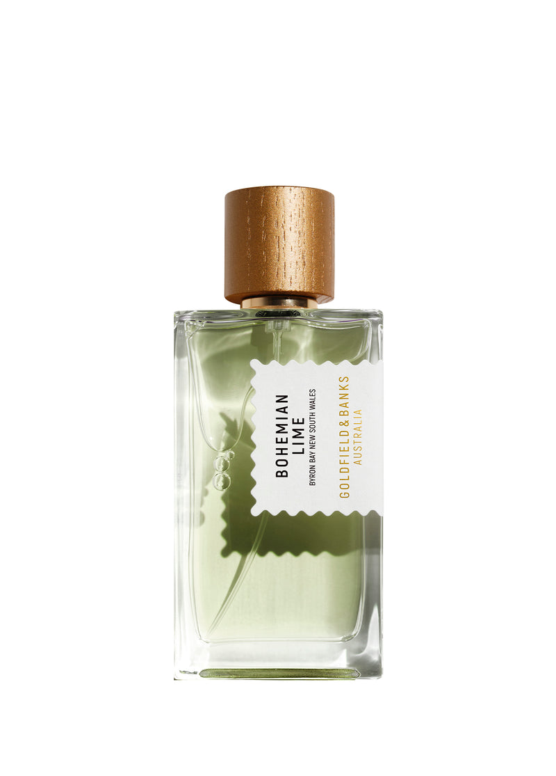 Goldfield & Banks Native Collection Bohemian Lime 100 ml