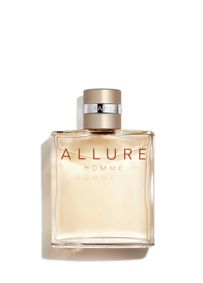 CHANEL Allure Homme Eau De Toilette Spray 50 Ml