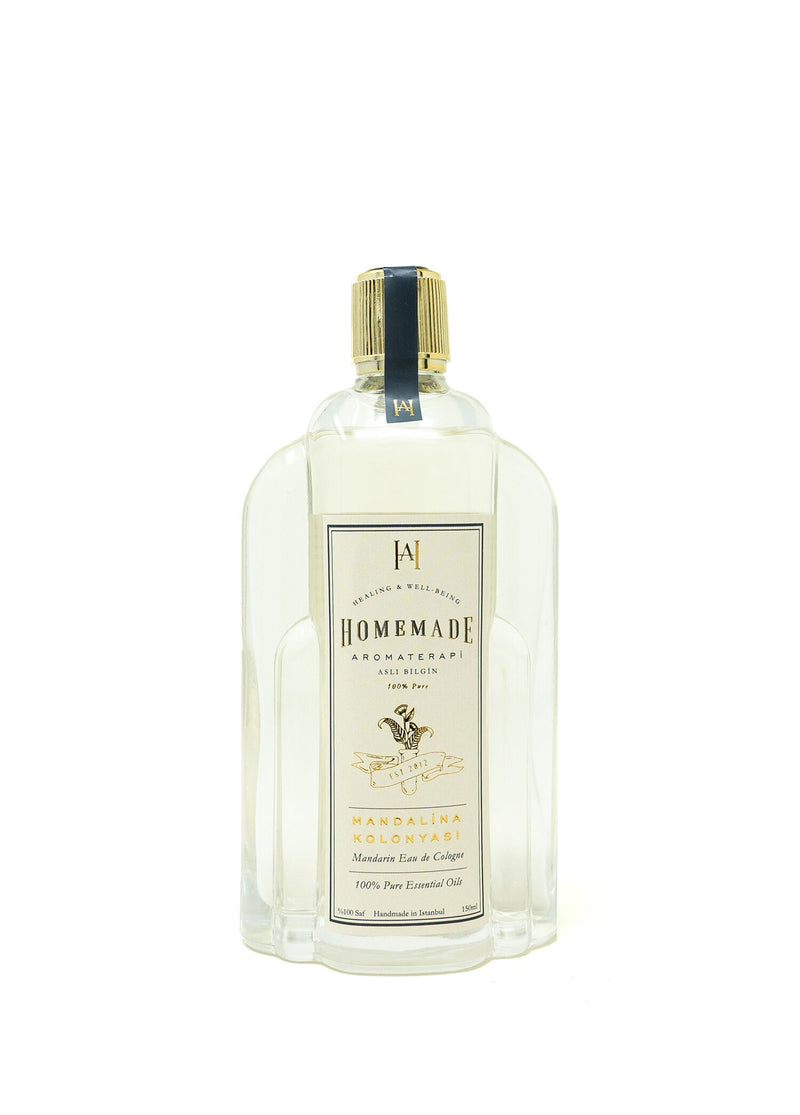Homemade Aromaterapi Mandalina Kolonyası 150 ml
