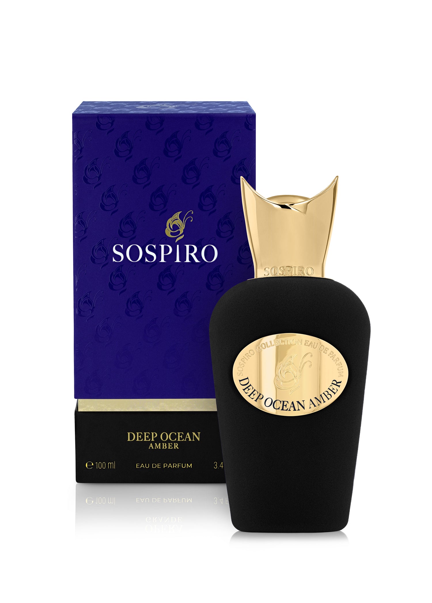 Sospiro Deep Amber Ocean EDP 100 ml Parfüm