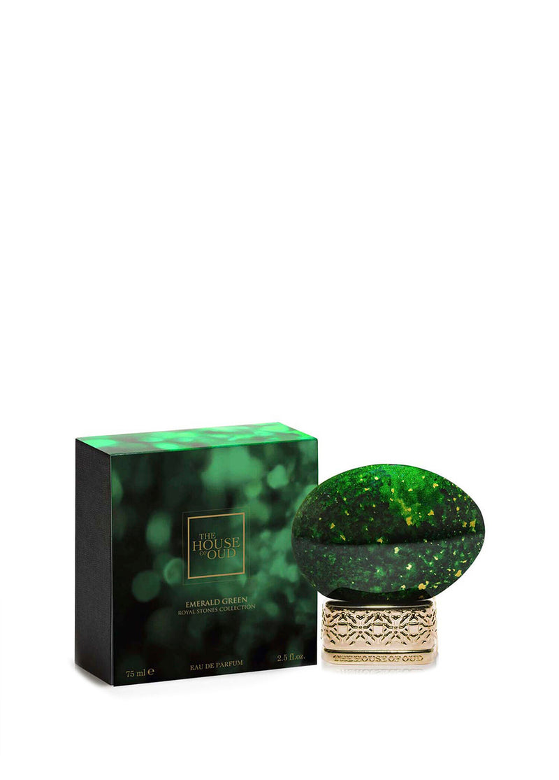 The House of Oud Emerald green 75 ml EDP Parfüm