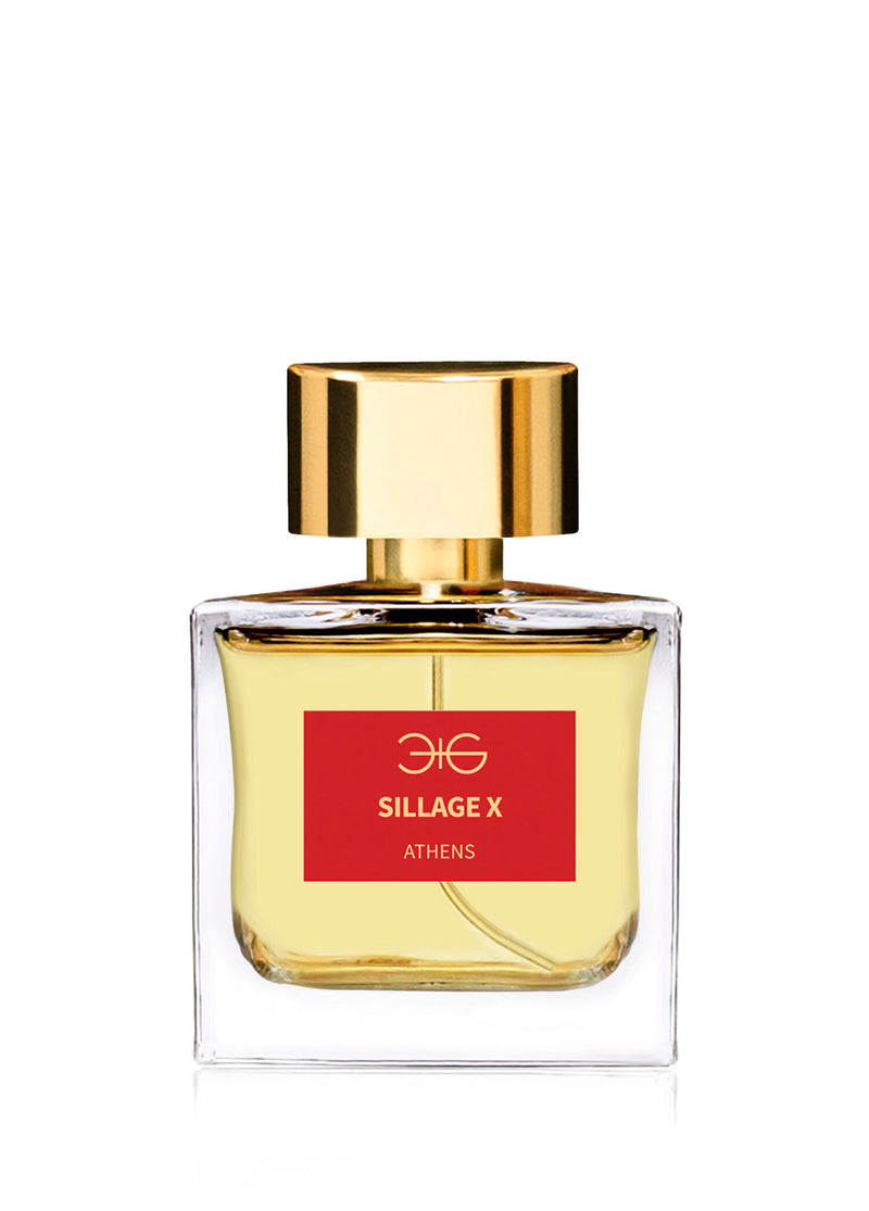 Manos Gerakinis Sillage X Eau De 100 ml Erkek Parfüm
