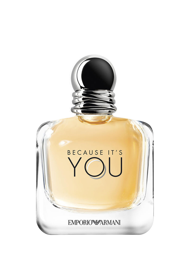 Giorgio Armani Emporio Because It's You EDP 100 ml Kadın Parfüm