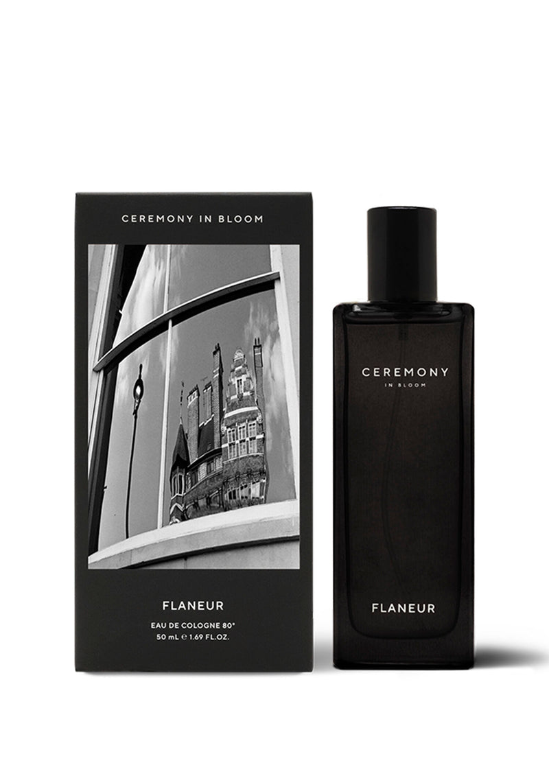 Ceremony In Bloom Flaneur Eau de Cologne Kolonya 50 ml