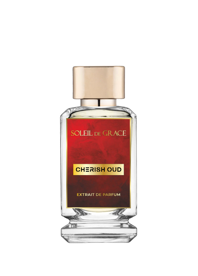 Soleil De Grace Cherish Oud Exclusive Extrait De 100 ml Unisex Parfüm