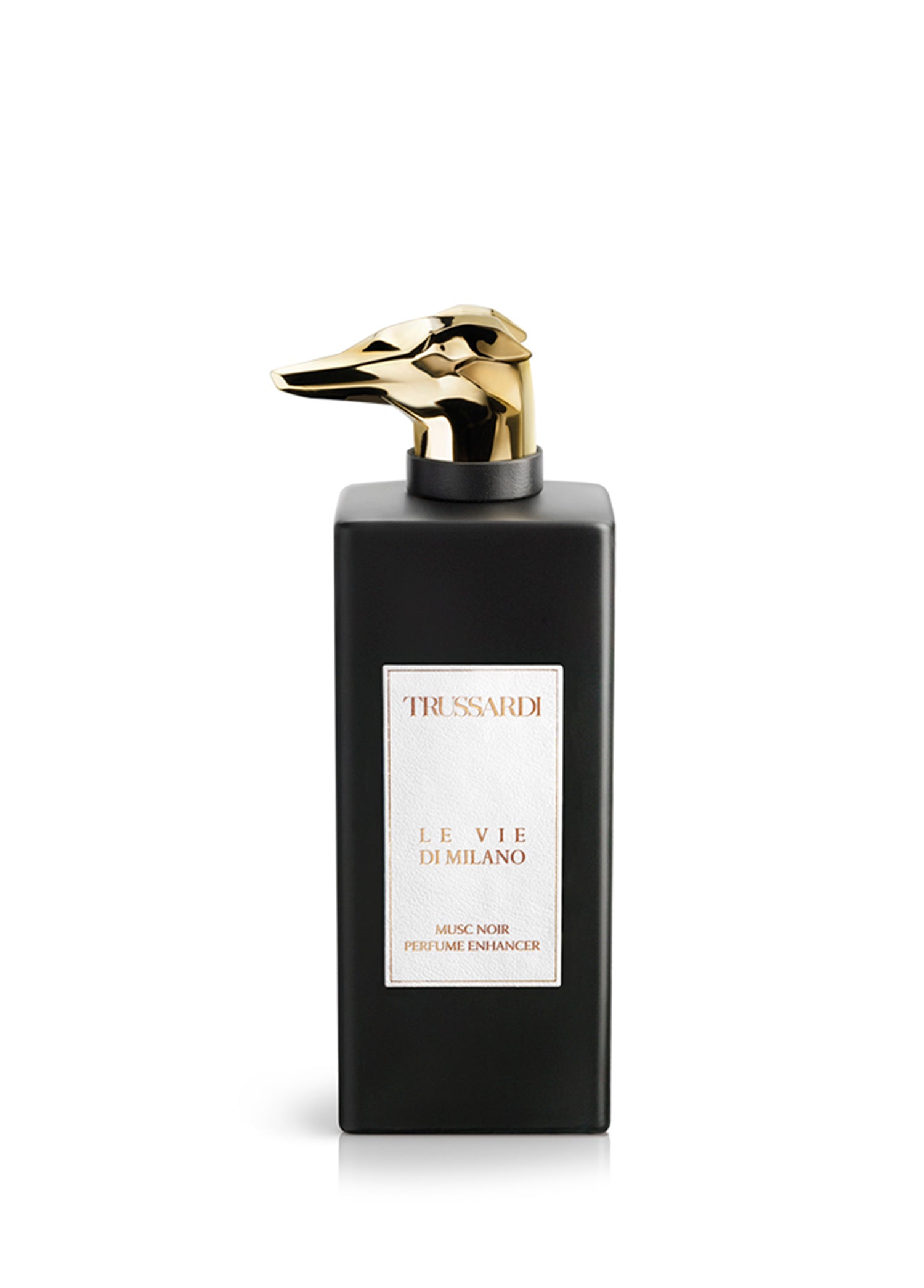 Trussardi Le Vie Di Milano Musc Noir Perfume Enhancer EDP 100 ml Unisex Parfüm
