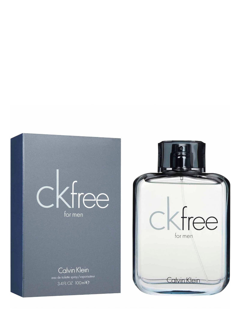 Calvin Klein Free Man EDT 100 ml Erkek Parfüm