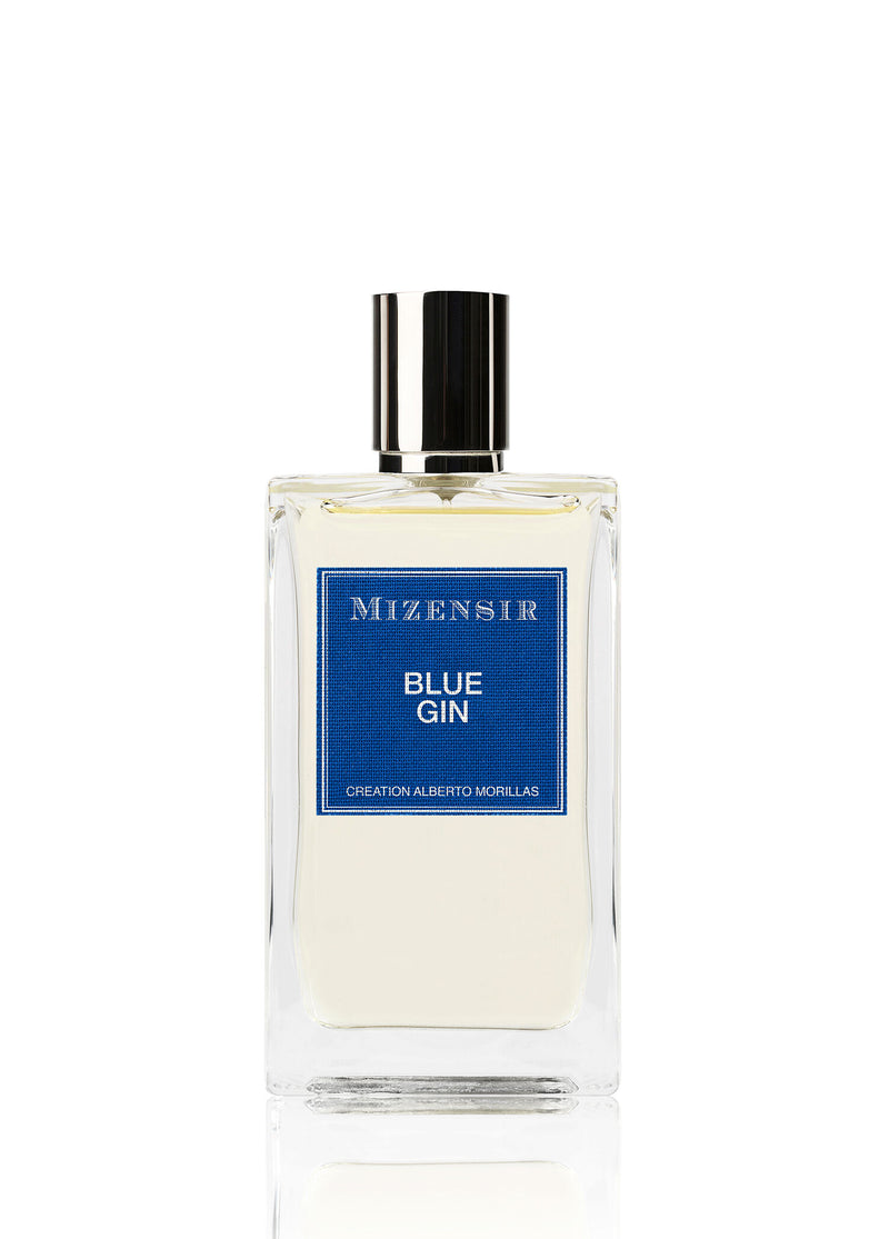 Mizensir Mizensir Blue Gin 100ml EDP Spray