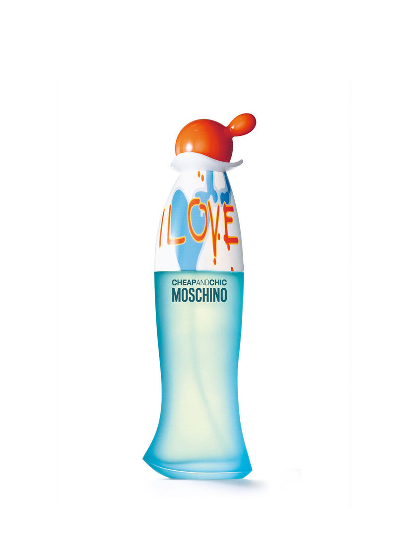 Moschino Cheap and Chic I Love Love EDT 100 ml Kadın Parfüm