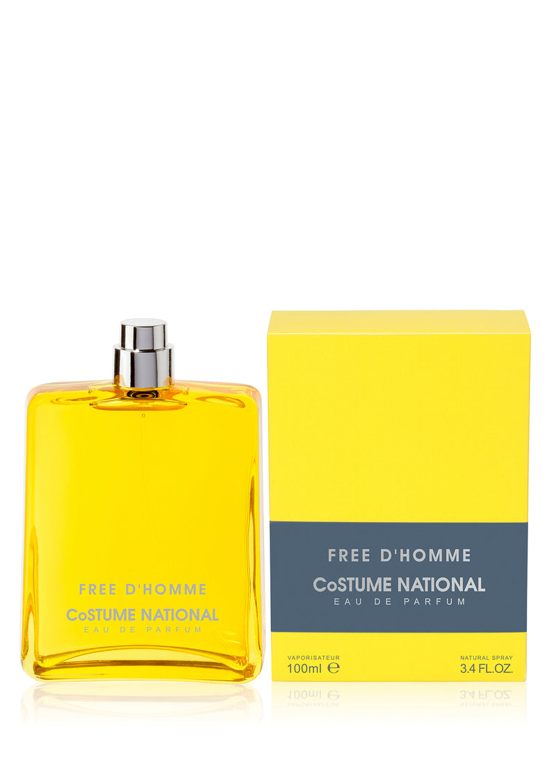 Costume National Free D'Homme EDP 100 ml Erkek Parfüm