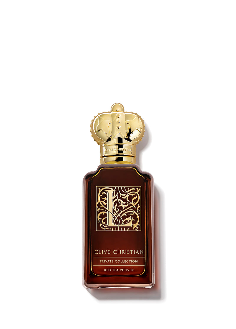 Clive Christian Private L Red Tea Vetiver EDP 50 ml Parfüm