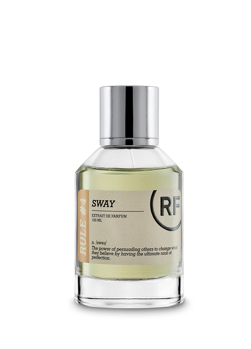 Rule Fragrances Rule#4 Sway Extrait de Parfum Unisex 100 ml