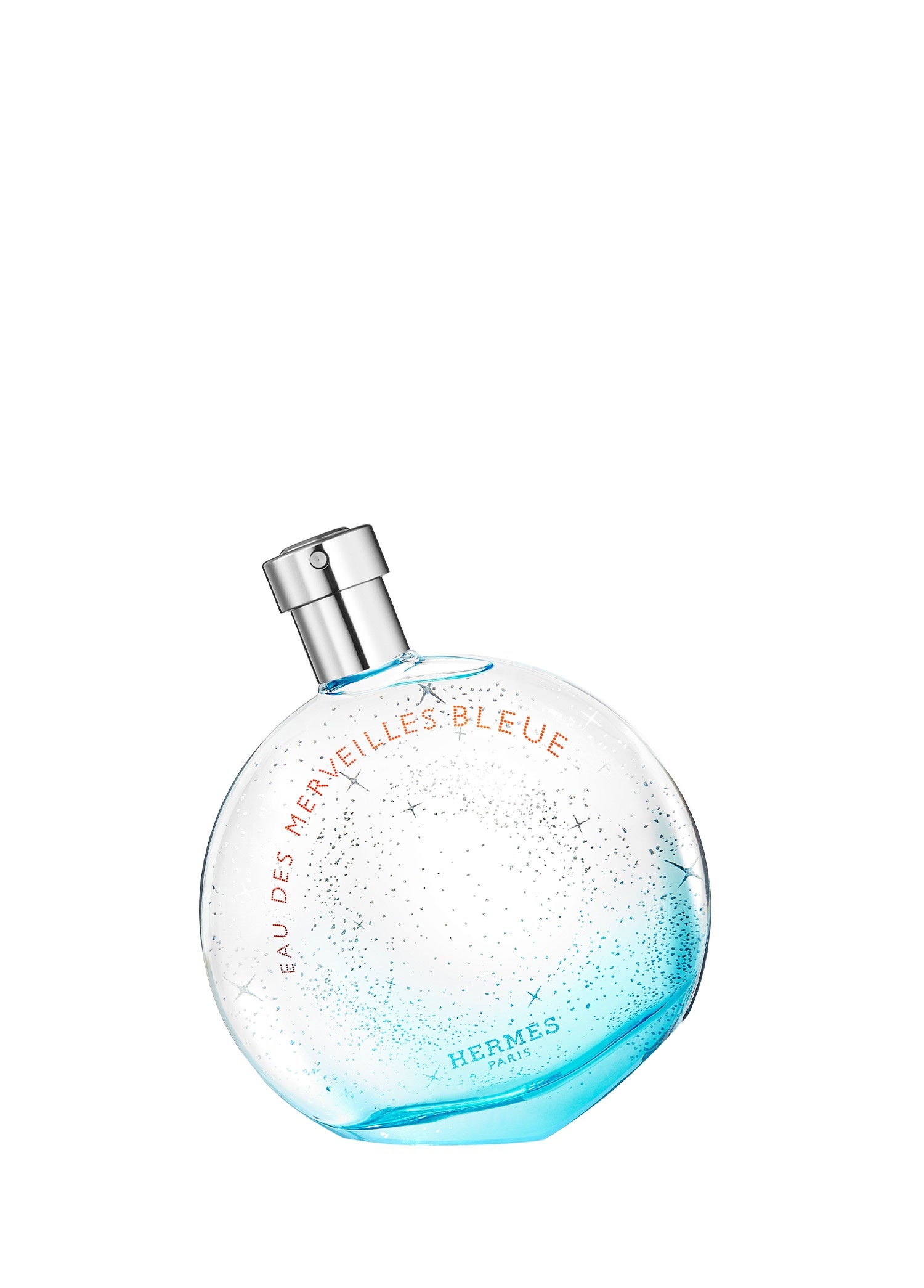 Hermes Eau des Merveilles Bleue Eau de Toilette 50 ml