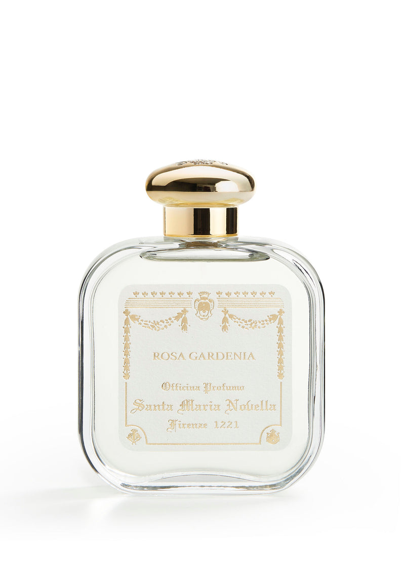 Santa Maria Novella Rosa Gardenia Eau de Cologne Unisex 100 ml