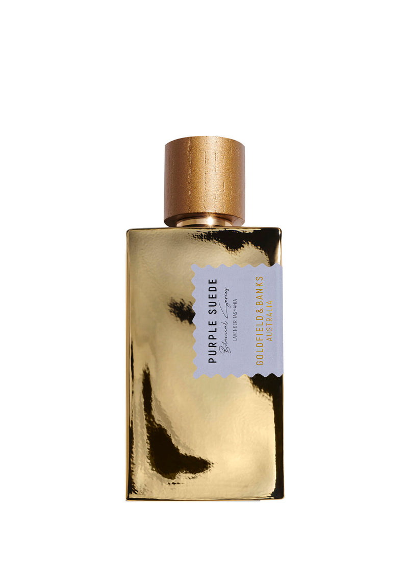 Goldfield & Banks Botanical Series Purple Suede 100 ml