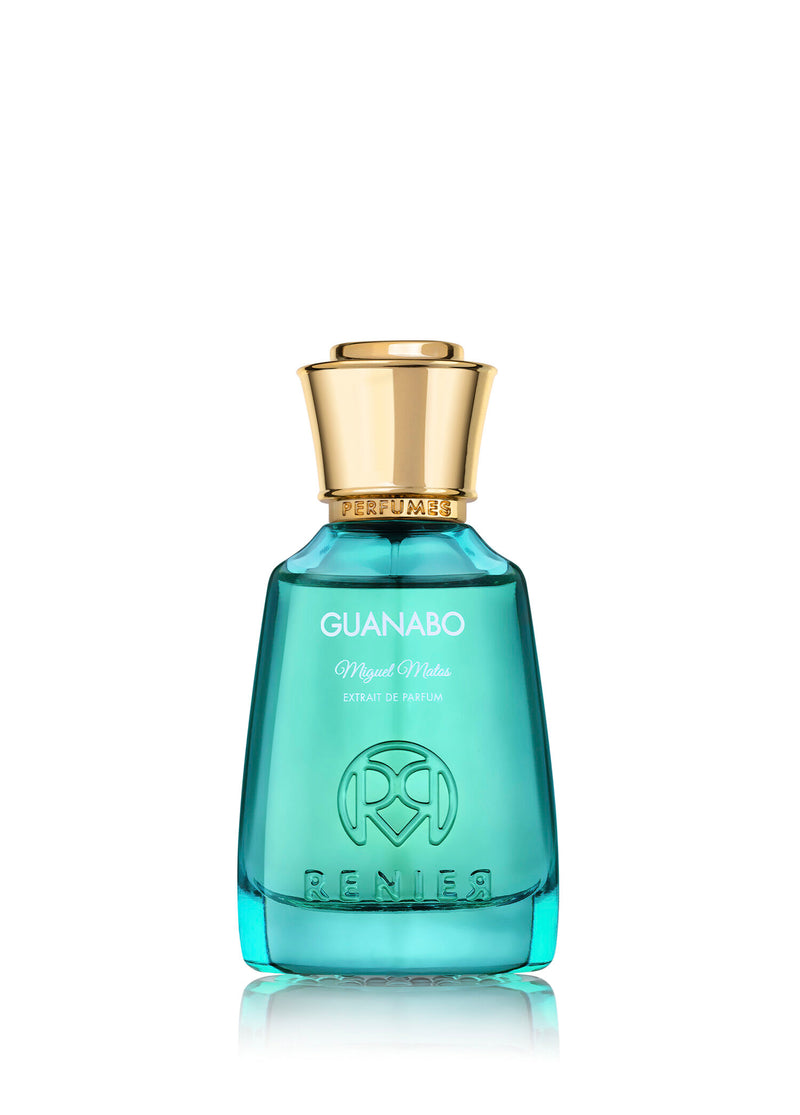 Renier Parfums Guanabo Extrait De 50 ml Erkek Parfüm
