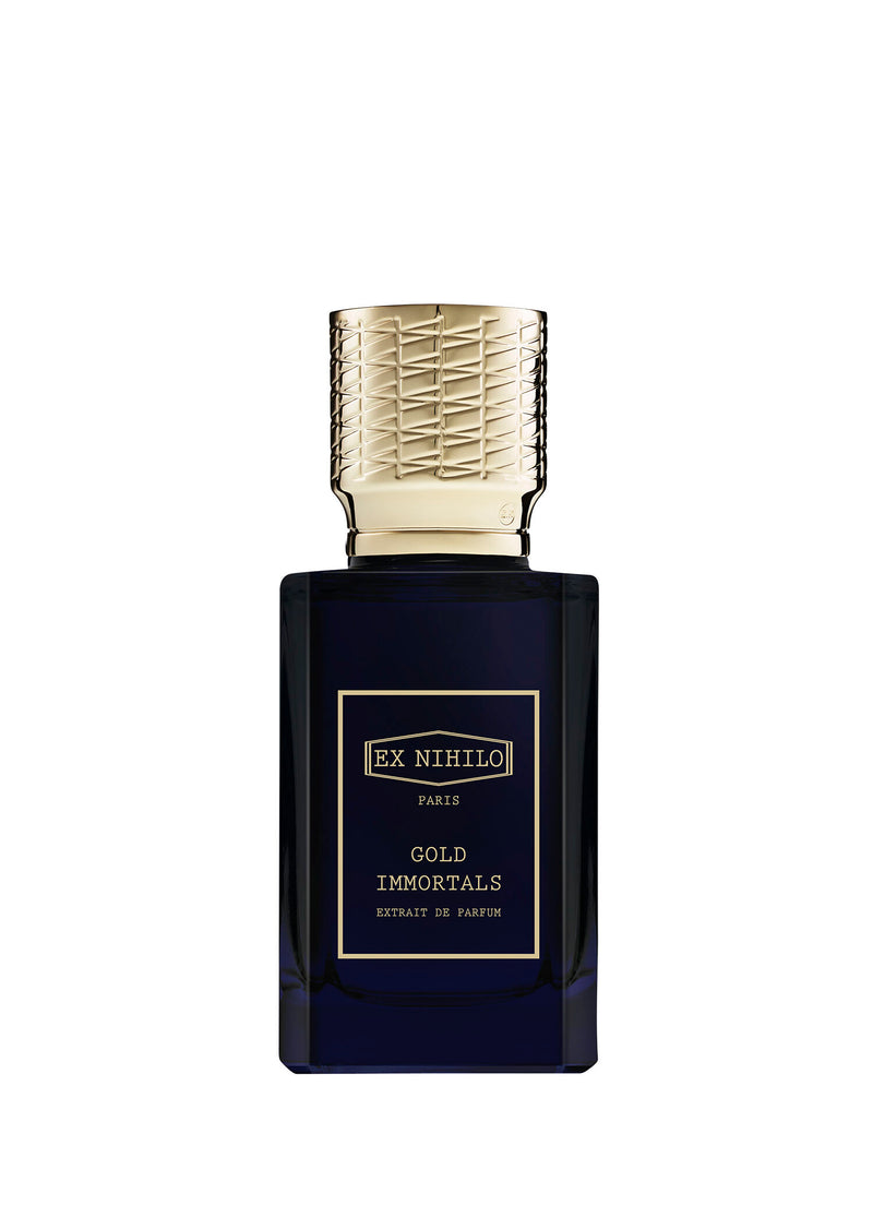 Ex Nihilo Gold Immortals Extrait De Parfum 50 ml
