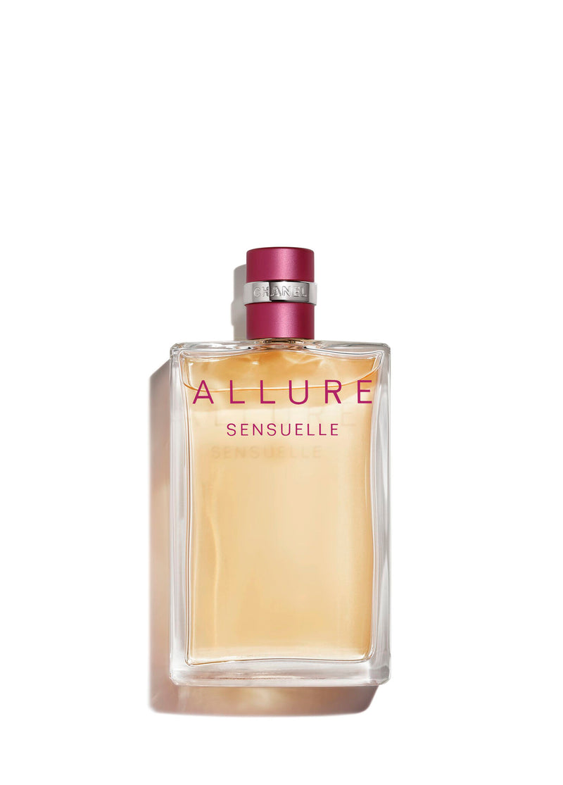 CHANEL Allure Sensuelle Eau De Toilette Spray 100Ml