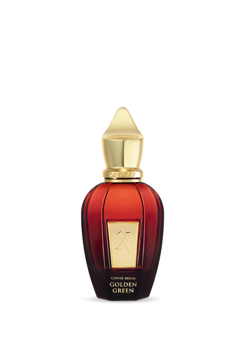 Xerjoff Coffee Break Golden Green EDP 50 ml Parfüm