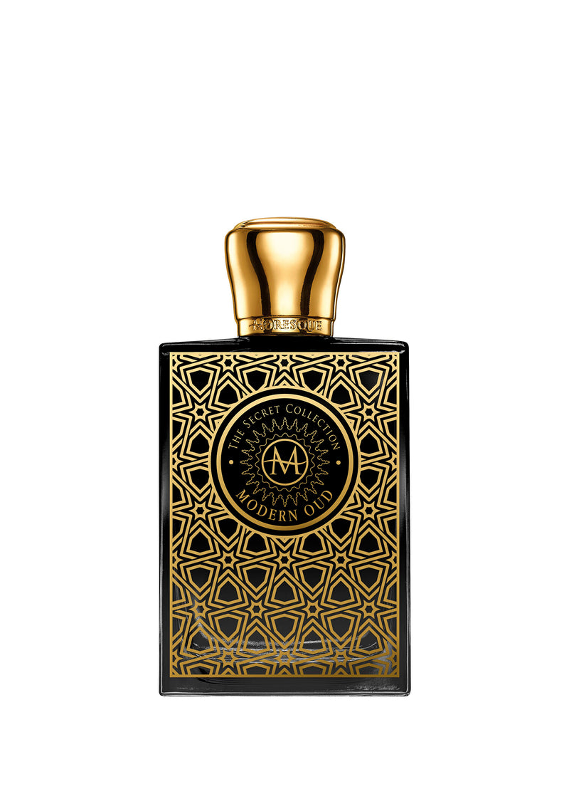 Moresque Secret Collection Modern Oud Unisex EDP 75 ml