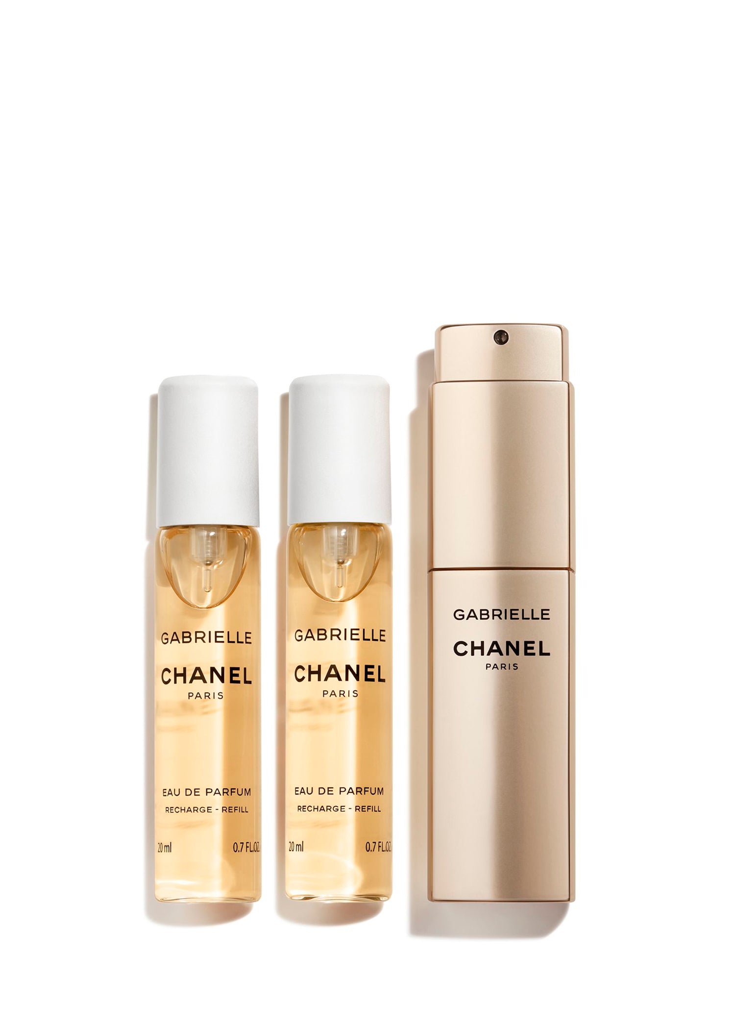 CHANEL Gabrielle Twist Spray Refill Eau De Parfüm 3X20Ml