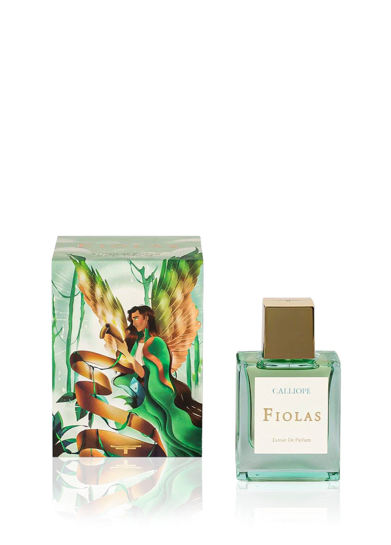Fiolas Calliope Extrait De 50 ml Unisex Parfüm