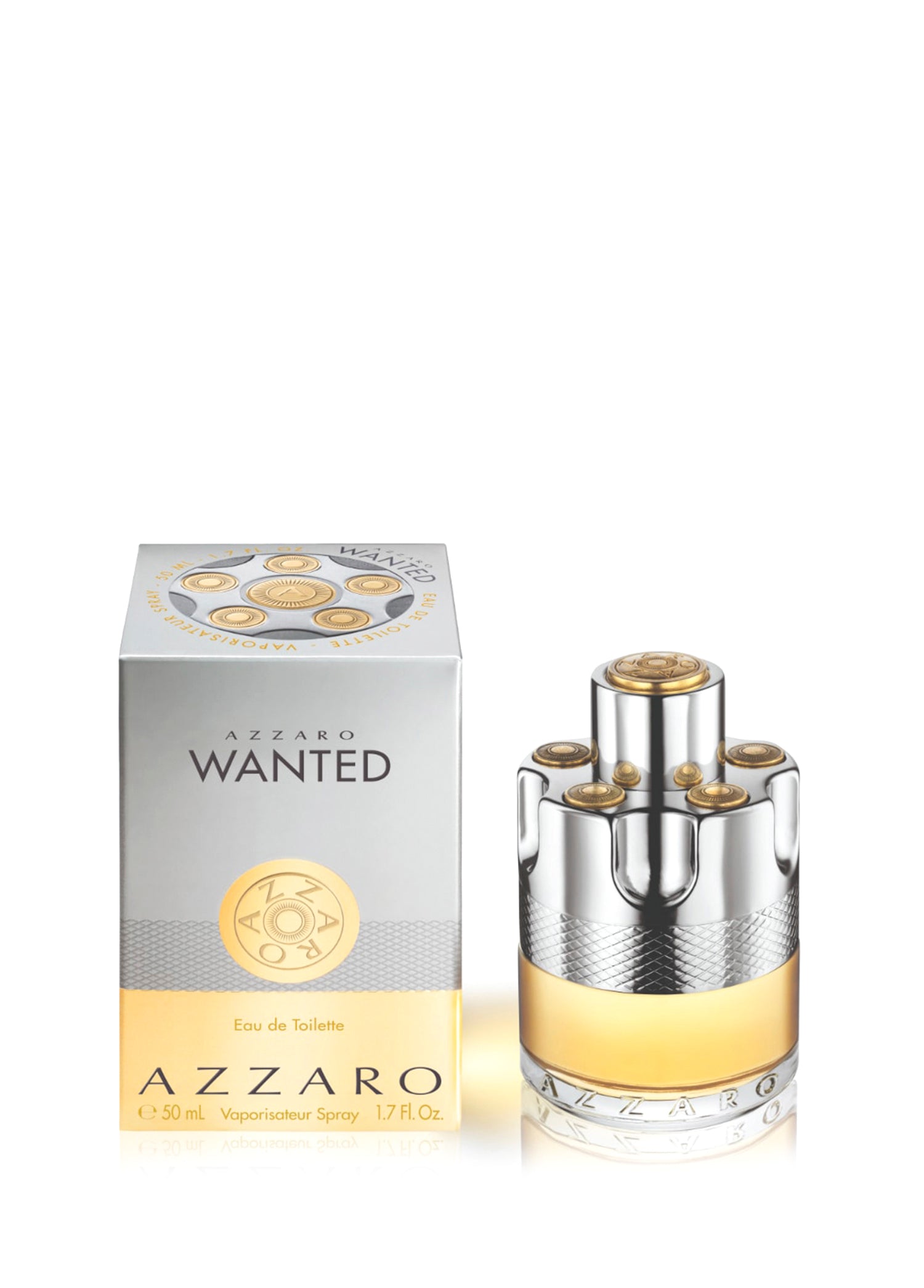 Azzaro Wanted EDT 50 ml Erkek Parfüm
