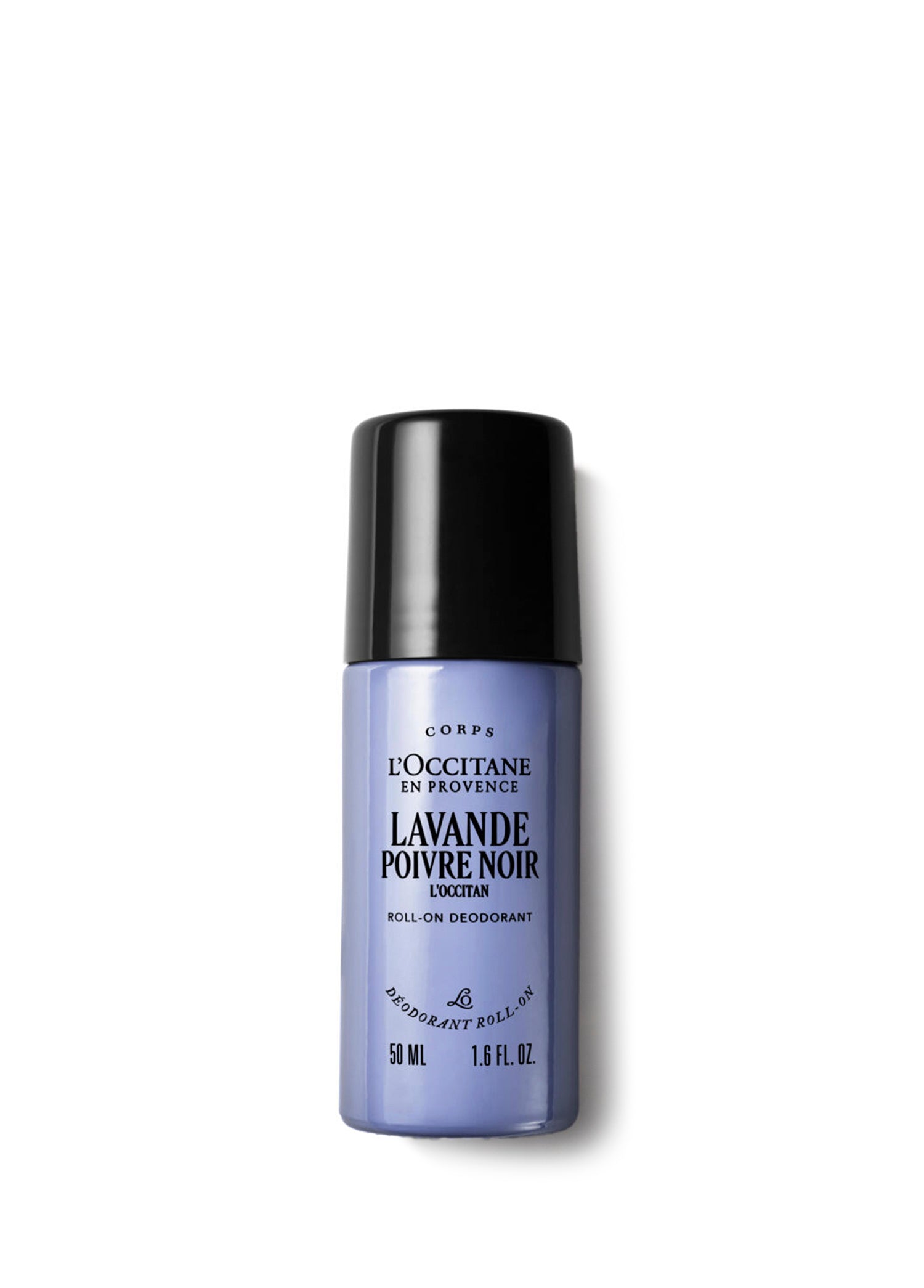 L'Occitane Lavande Poivre Noir Erkek Deodorant 50 ml