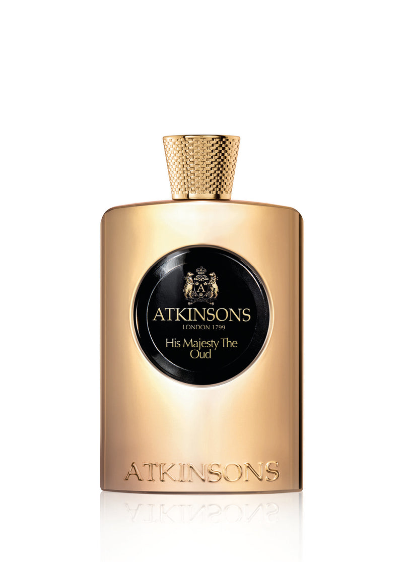 Atkinsons His Majesty The Oud Edp 100 ml
