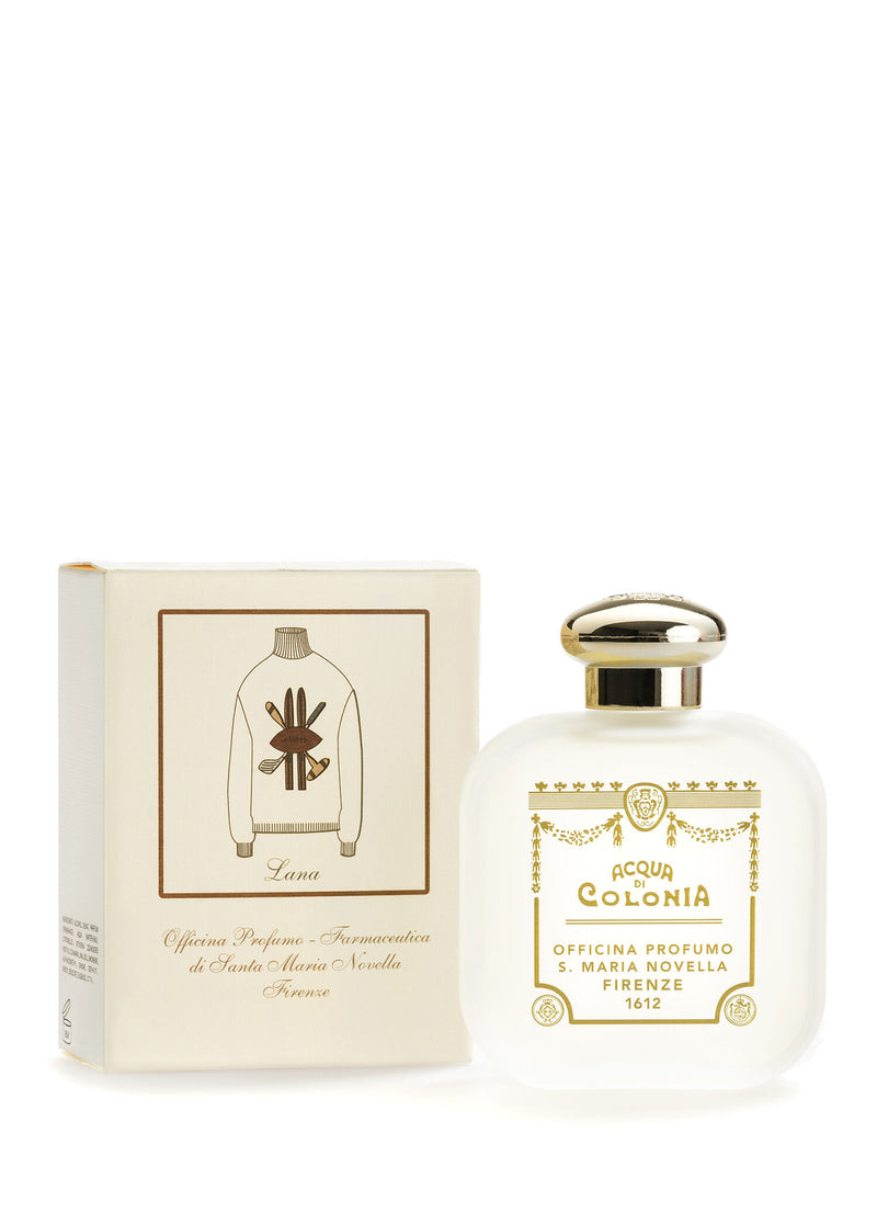 Santa Maria Novella Acqua Di Colonia Lana 100ml