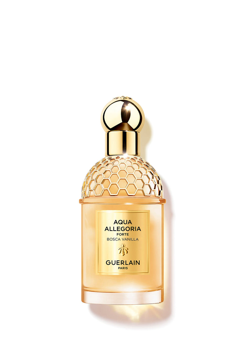 Guerlain Aqua Allegoria Woody Bosca Vanilya