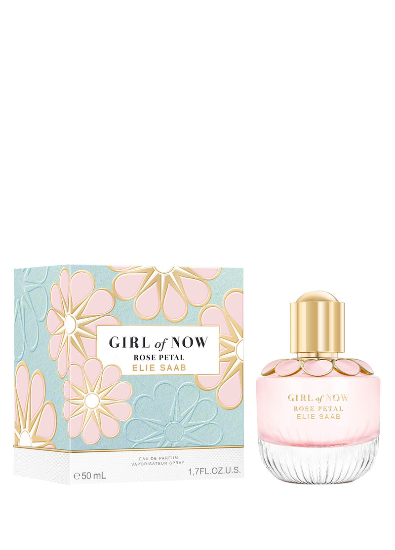 Elie Saab Girl Of Now Rose Petal EDP 50 ml Kadın Parfüm